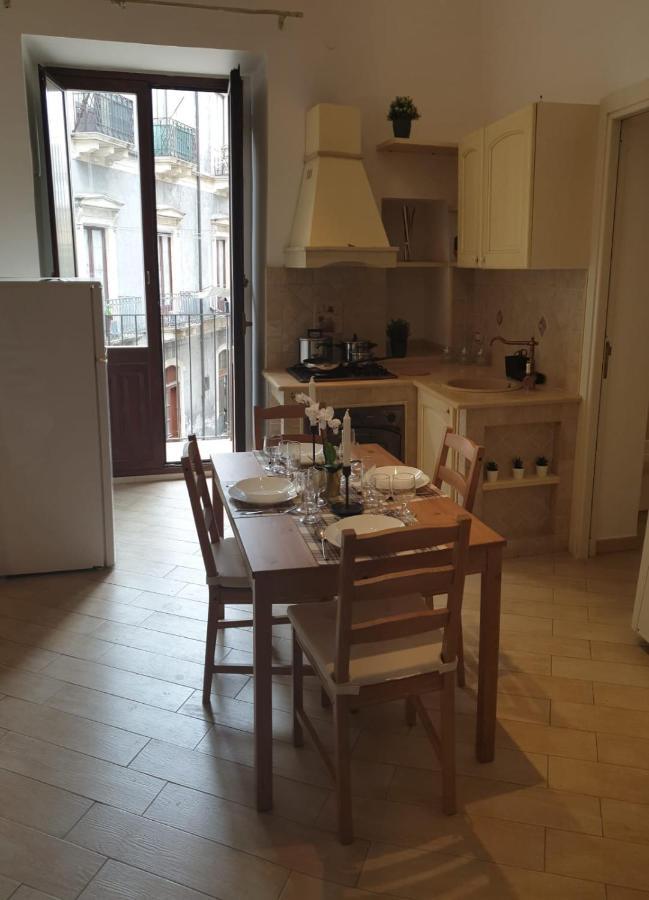 Cassatella House Apartment Catania Luaran gambar